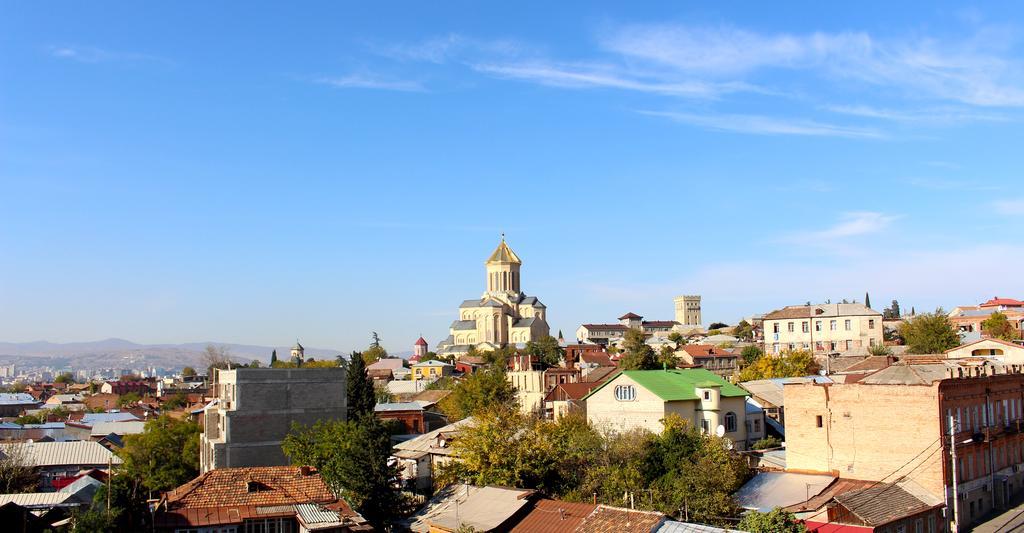 King Edward Hotel Тбілісі Екстер'єр фото