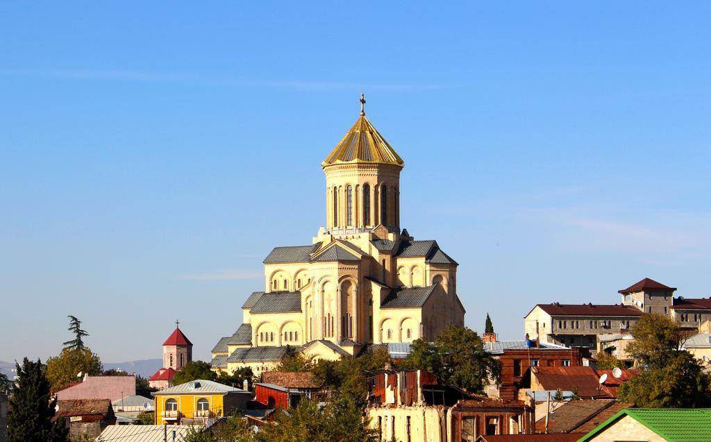 King Edward Hotel Тбілісі Екстер'єр фото