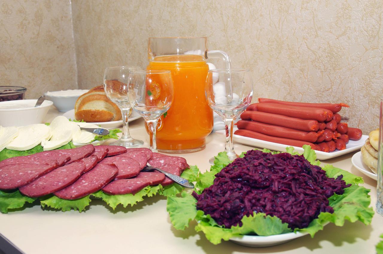 King Edward Hotel Тбілісі Екстер'єр фото